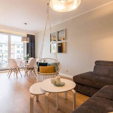 Apartament Dream Angielska Grobla Gdansk Exterior foto