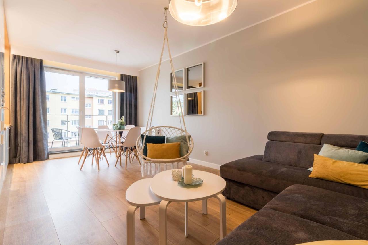 Apartament Dream Angielska Grobla Gdansk Exterior foto
