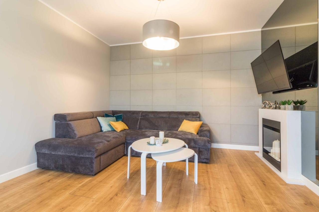Apartament Dream Angielska Grobla Gdansk Exterior foto