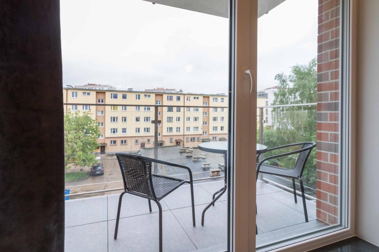 Apartament Dream Angielska Grobla Gdansk Exterior foto