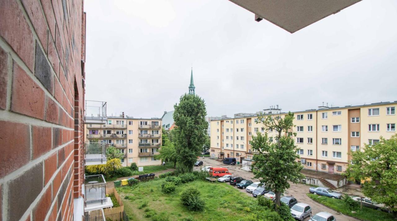 Apartament Dream Angielska Grobla Gdansk Exterior foto