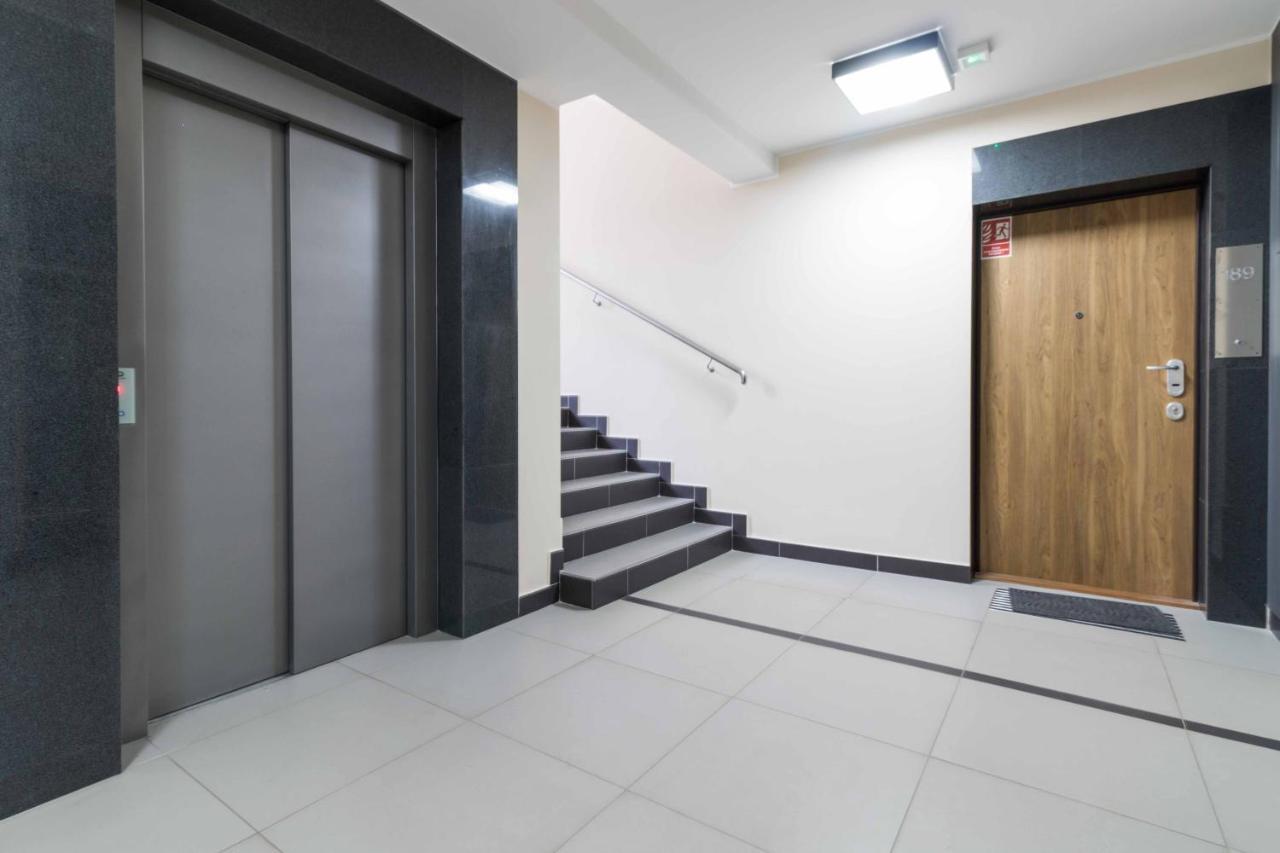Apartament Dream Angielska Grobla Gdansk Exterior foto